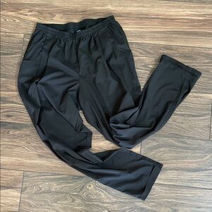 Bobeau Black Joggers